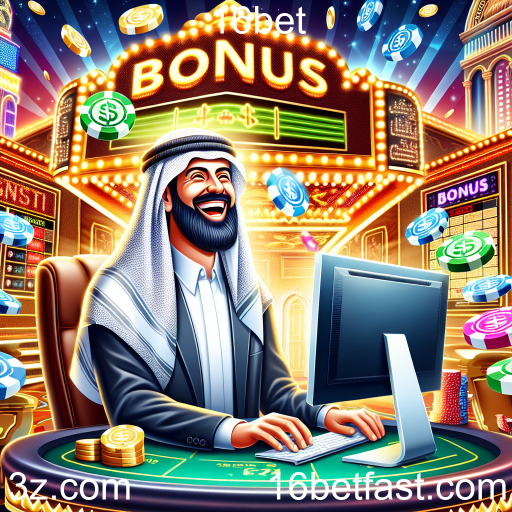 Entendendo as Bonificações no 16bet: Como Maximizar Seus Ganhos