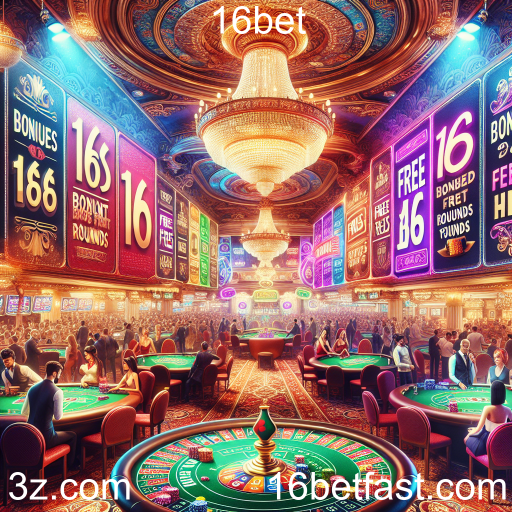 Descubra as Promoções Especiais do 16bet: Ganhos e Oportunidades Incríveis